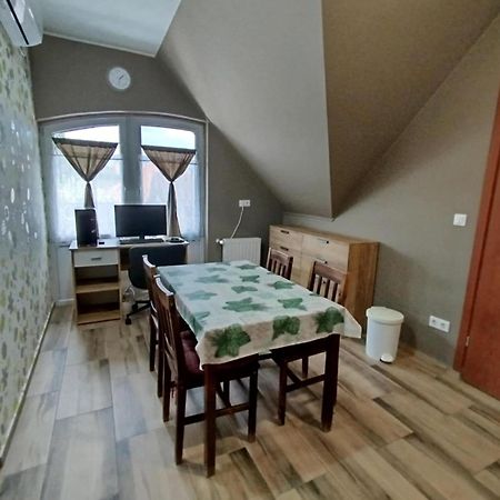 Fortuna Apartman Хайдусобосло Экстерьер фото