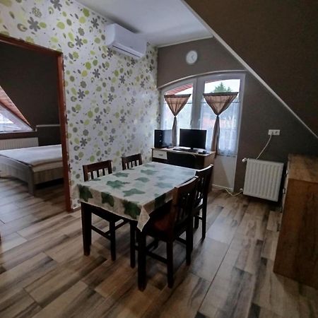 Fortuna Apartman Хайдусобосло Экстерьер фото