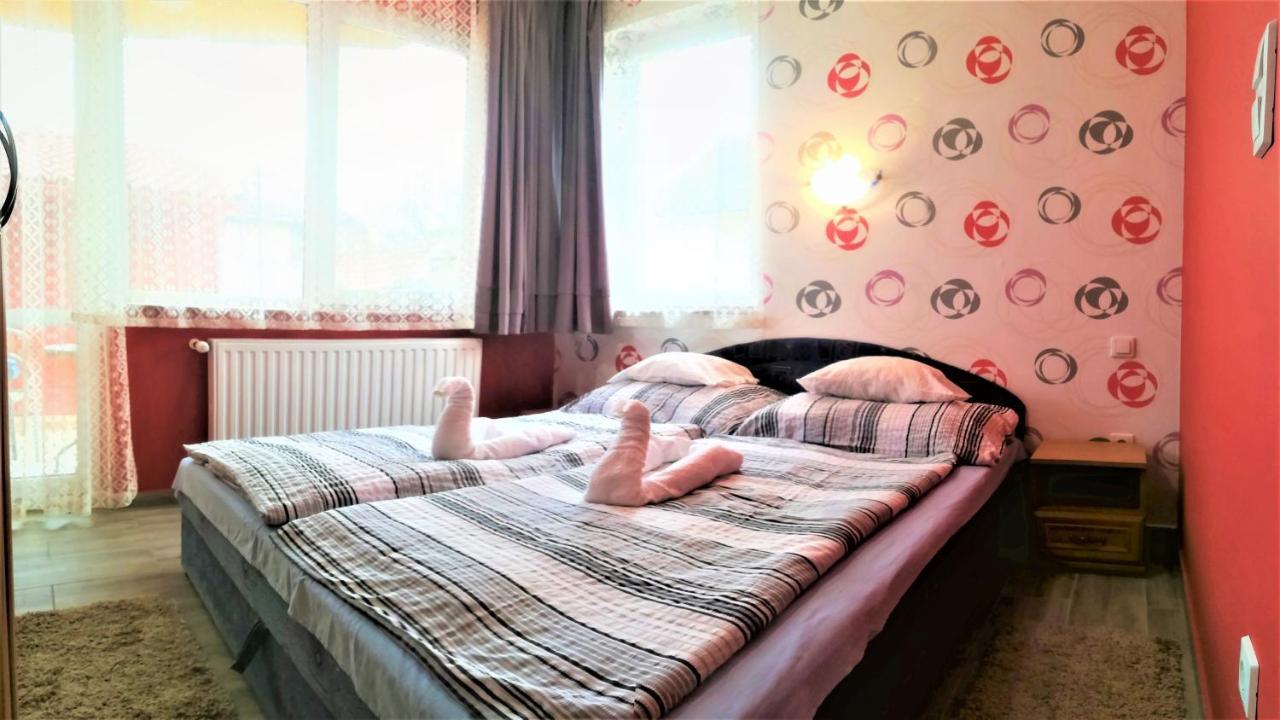 Fortuna Apartman Хайдусобосло Экстерьер фото
