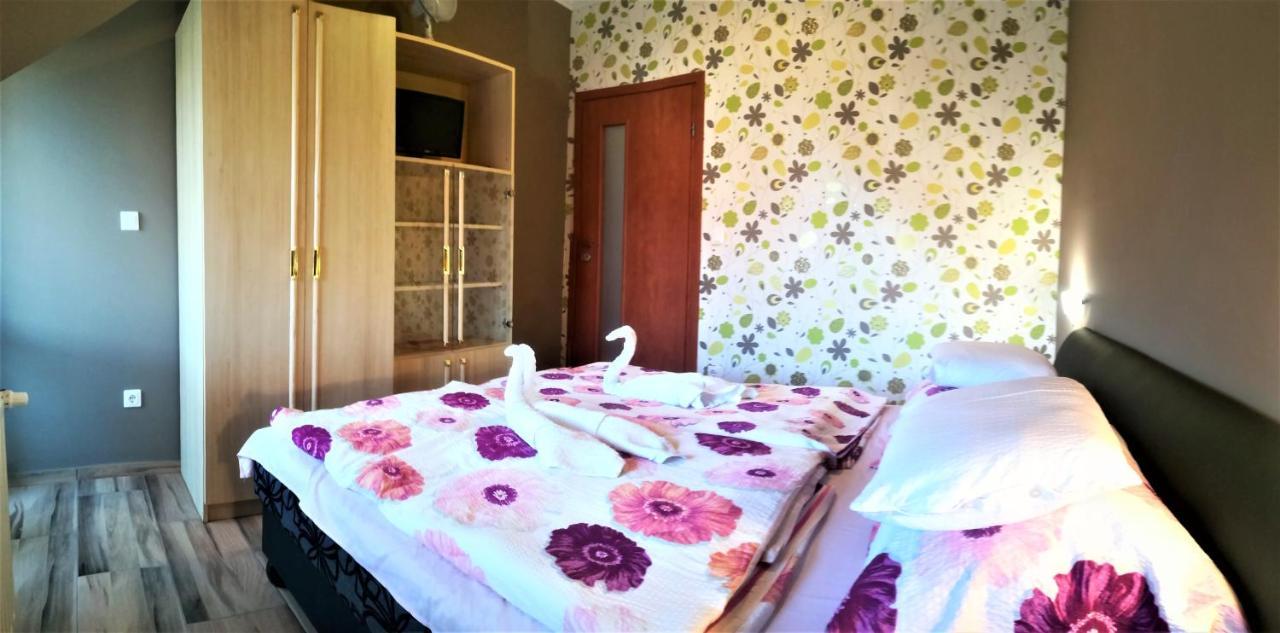 Fortuna Apartman Хайдусобосло Экстерьер фото