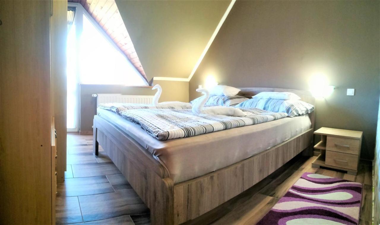 Fortuna Apartman Хайдусобосло Экстерьер фото