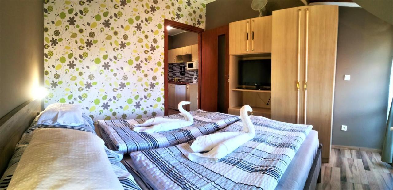 Fortuna Apartman Хайдусобосло Экстерьер фото