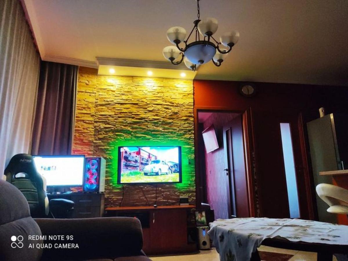 Fortuna Apartman Хайдусобосло Экстерьер фото