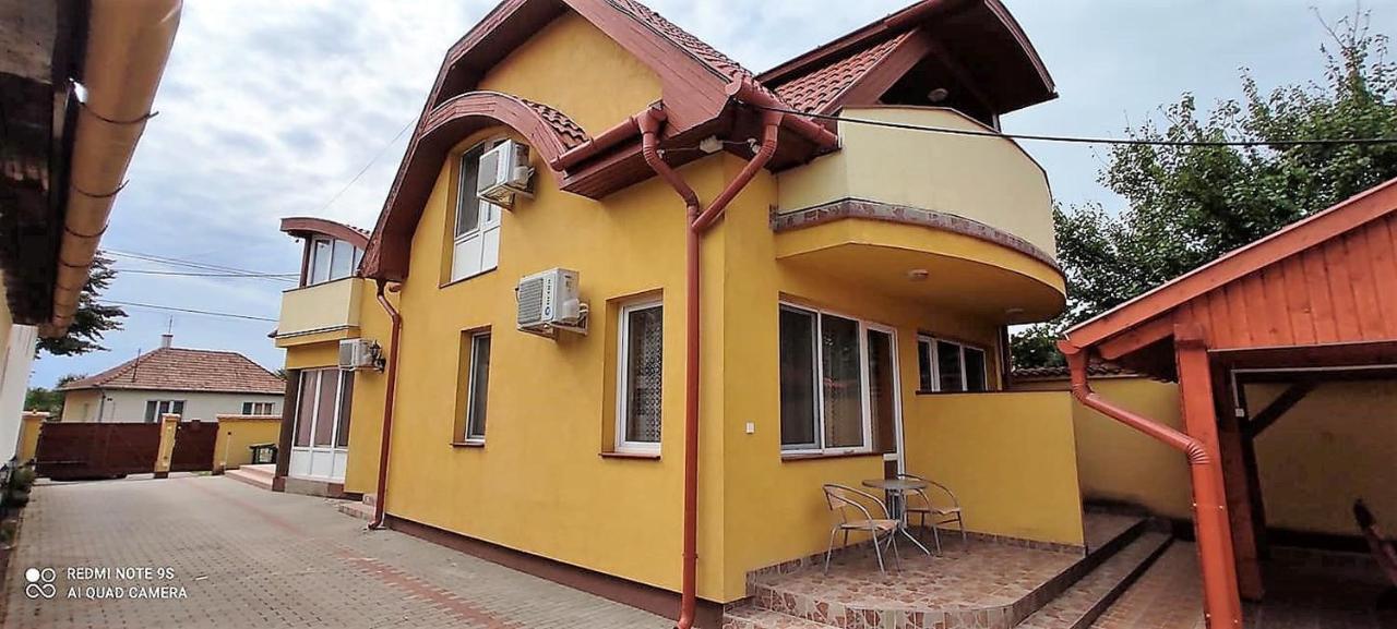 Fortuna Apartman Хайдусобосло Экстерьер фото