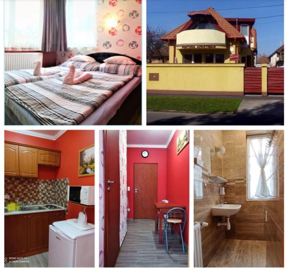 Fortuna Apartman Хайдусобосло Экстерьер фото