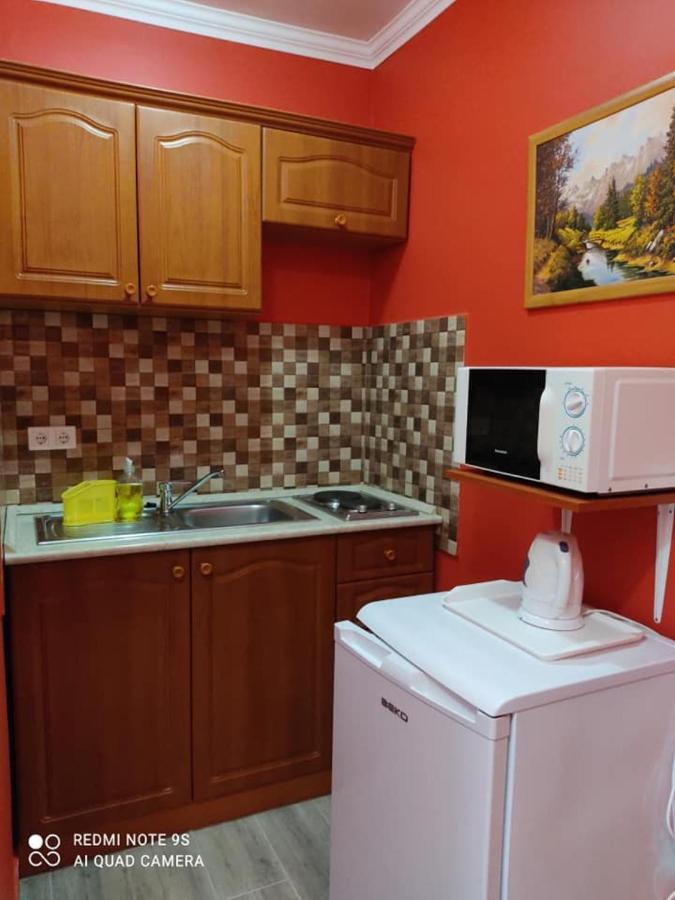 Fortuna Apartman Хайдусобосло Экстерьер фото