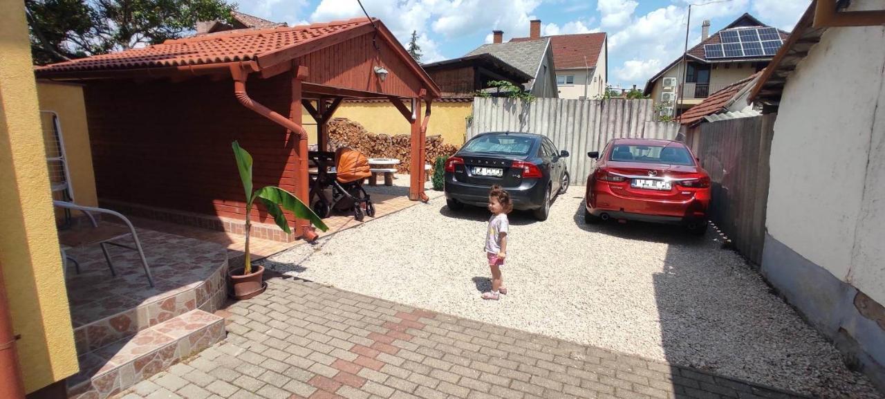 Fortuna Apartman Хайдусобосло Экстерьер фото