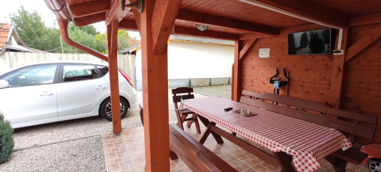 Fortuna Apartman Хайдусобосло Экстерьер фото