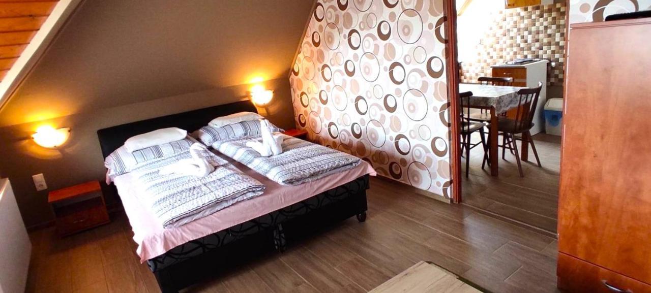 Fortuna Apartman Хайдусобосло Экстерьер фото