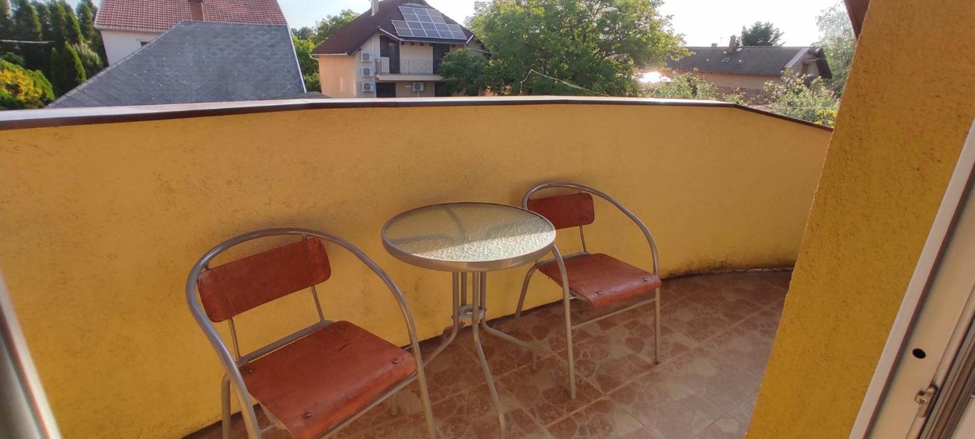 Fortuna Apartman Хайдусобосло Номер фото