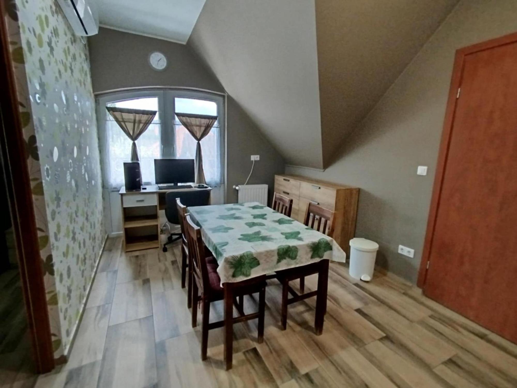 Fortuna Apartman Хайдусобосло Экстерьер фото