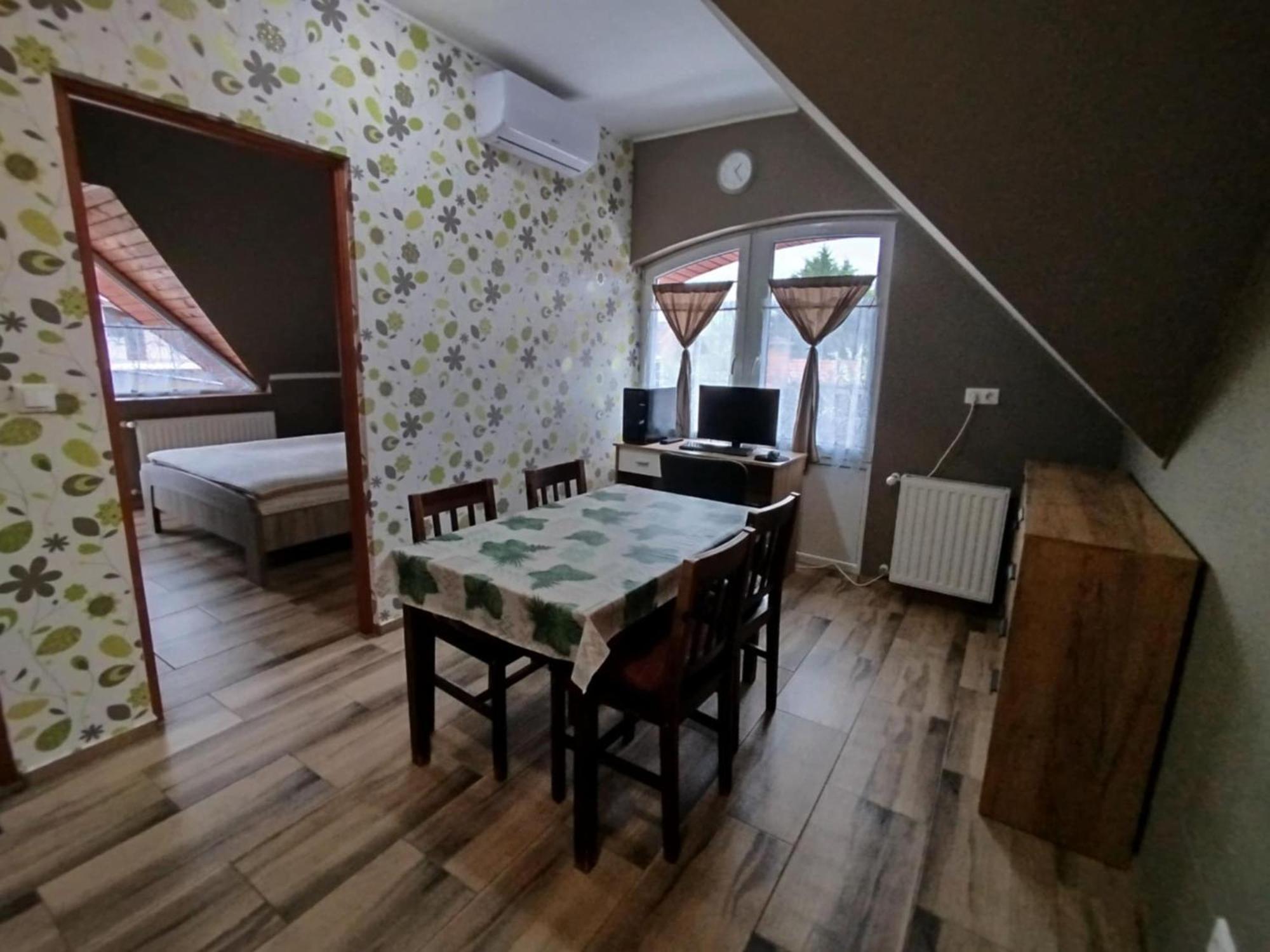 Fortuna Apartman Хайдусобосло Экстерьер фото