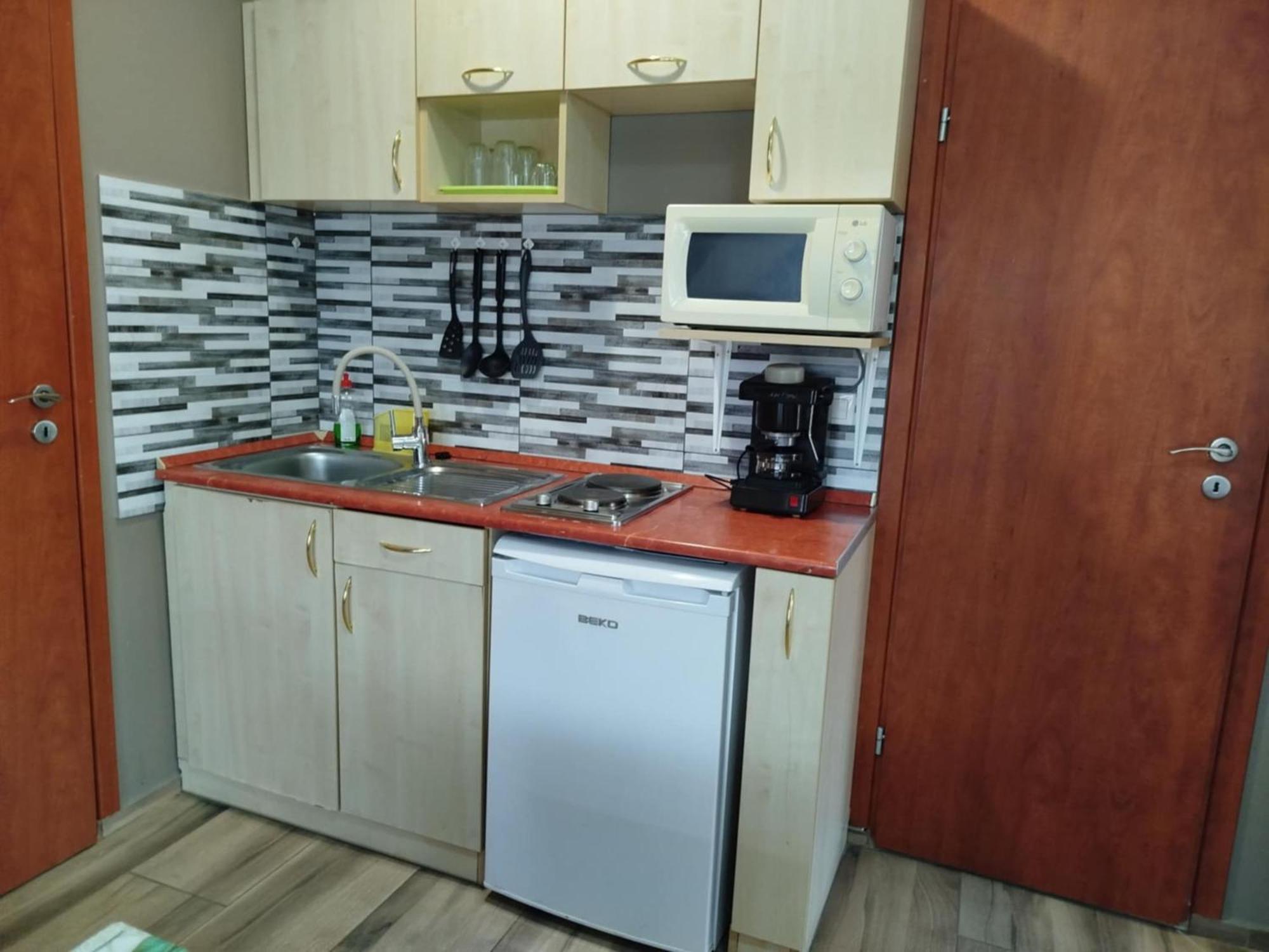 Fortuna Apartman Хайдусобосло Экстерьер фото